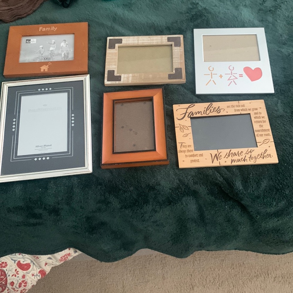Picture frames